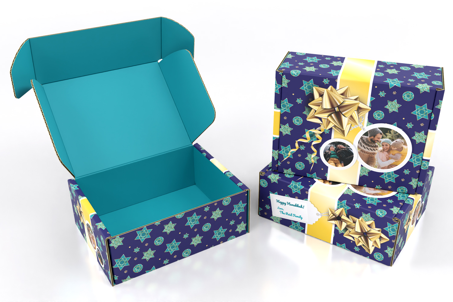 3 Reasons to Design the Interior of a Mailer Box + Ideas